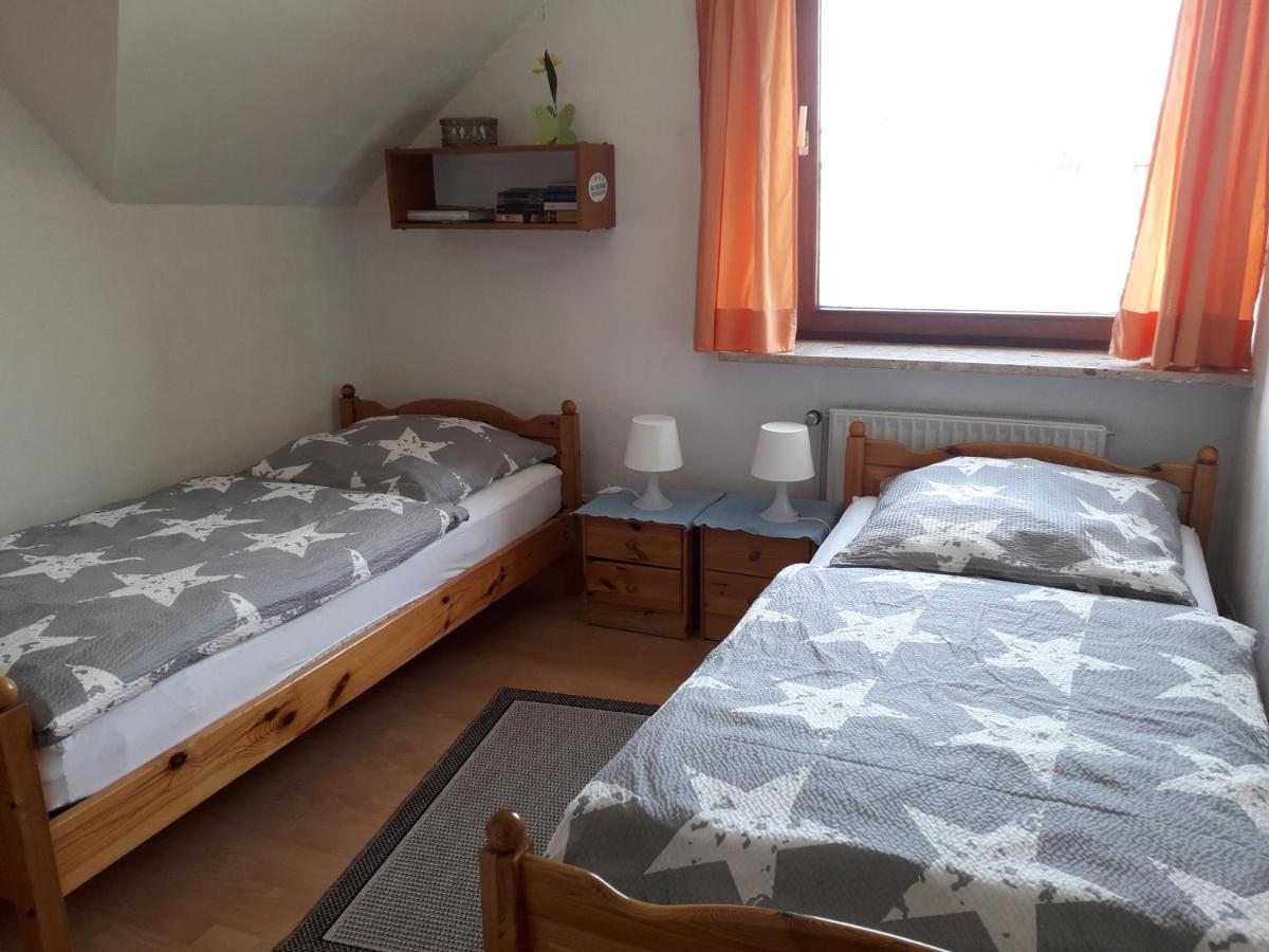 ヴェッセルブレンHaus Wohnradeアパートメント エクステリア 写真