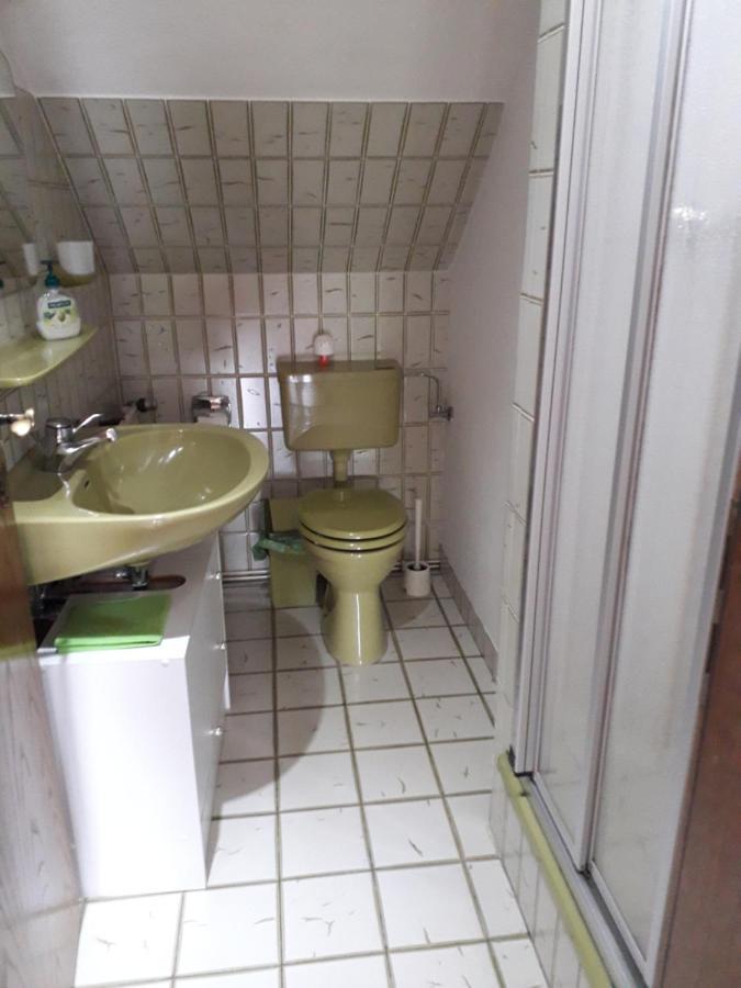 ヴェッセルブレンHaus Wohnradeアパートメント エクステリア 写真