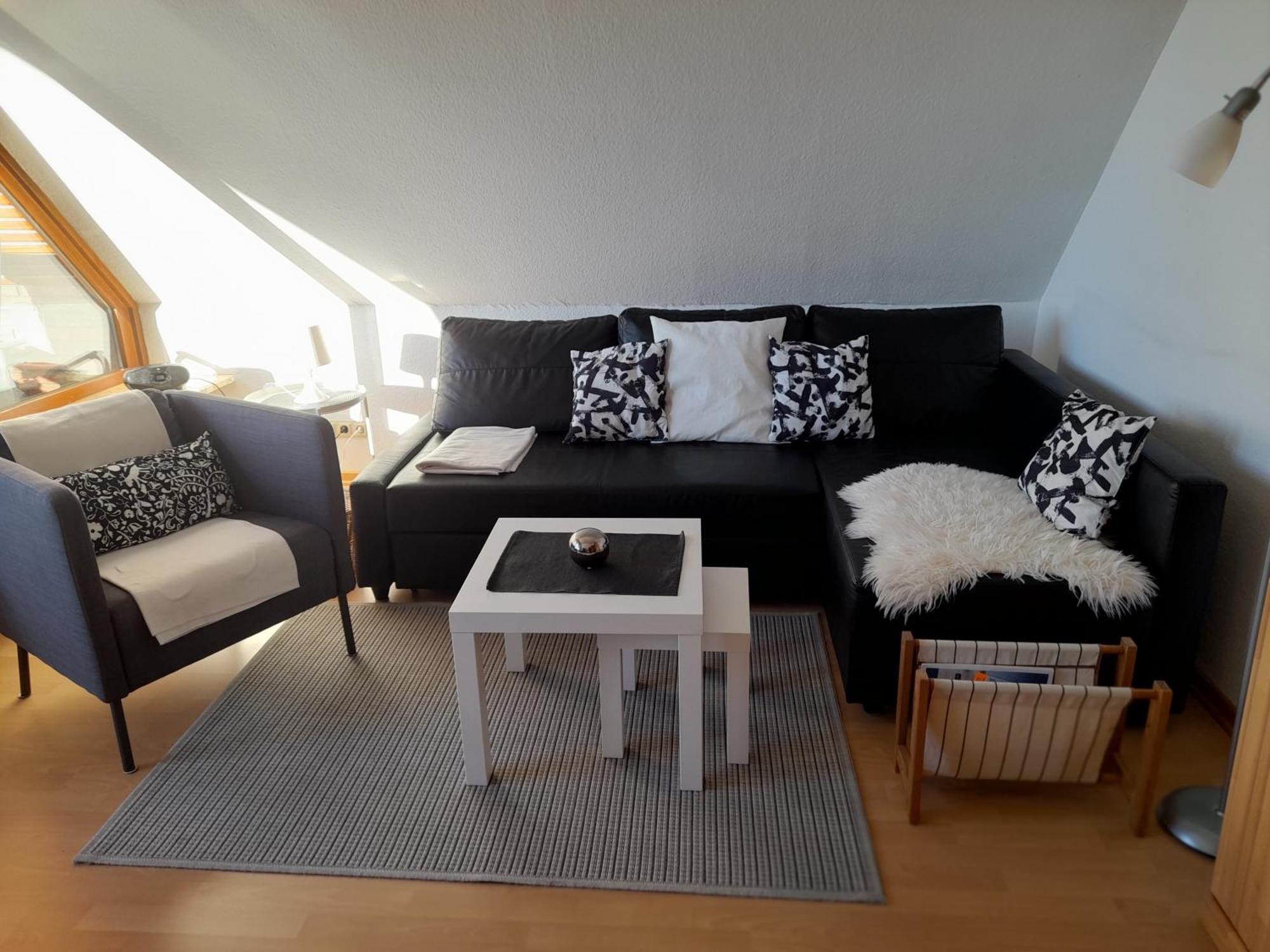 ヴェッセルブレンHaus Wohnradeアパートメント エクステリア 写真